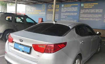 Kia Optima 2014 года за 5 500 000 тг. в Алматы