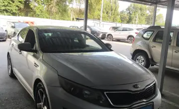 Kia Optima 2014 года за 5 500 000 тг. в Алматы фото 3
