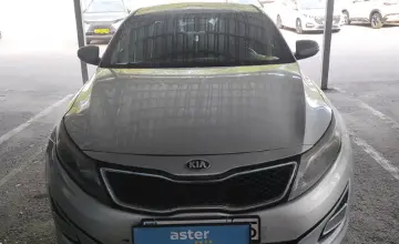 Kia Optima 2014 года за 5 500 000 тг. в Алматы фото 2