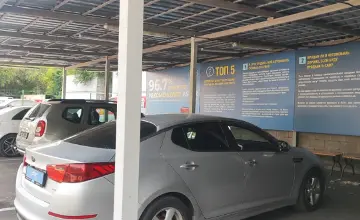 Kia Optima 2014 года за 5 500 000 тг. в Алматы фото 4