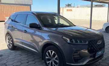 Chery Tiggo 7 Pro 2023 года за 6 500 000 тг. в Караганда фото 3