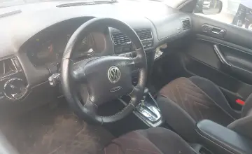 Volkswagen Jetta 2002 года за 1 000 000 тг. в Алматы фото 5
