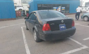 Volkswagen Jetta 2002 года за 1 000 000 тг. в Алматы фото 4