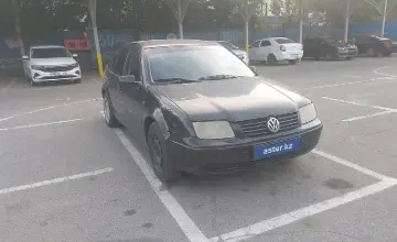 Volkswagen Jetta 2002 года за 1 000 000 тг. в Алматы фото 2