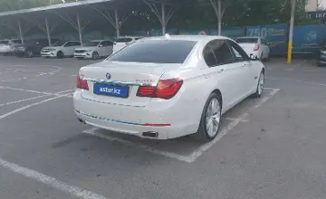 BMW 7 серии 2013 года за 12 000 000 тг. в Алматы фото 3