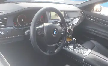 BMW 7 серии 2013 года за 12 000 000 тг. в Алматы фото 5