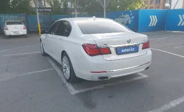 BMW 7 серии 2013 года за 12 000 000 тг. в Алматы фото 4