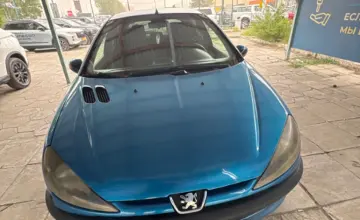 Peugeot 206 2005 года за 2 000 000 тг. в Талдыкорган фото 2