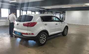 Kia Sportage 2015 года за 6 000 000 тг. в Астана фото 3