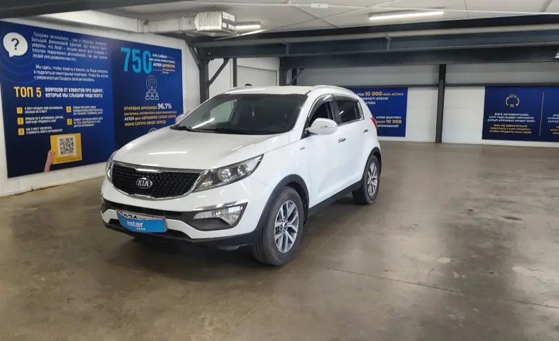 Kia Sportage 2015 года за 6 000 000 тг. в Астана