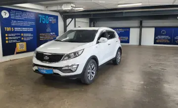 Kia Sportage 2015 года за 6 000 000 тг. в Астана фото 1