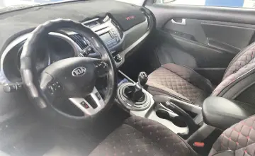 Kia Sportage 2015 года за 6 000 000 тг. в Астана фото 5