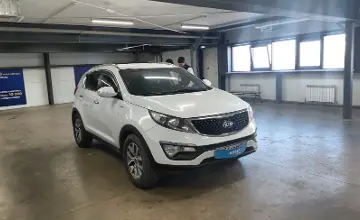 Kia Sportage 2015 года за 6 000 000 тг. в Астана фото 2