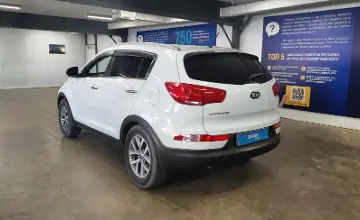Kia Sportage 2015 года за 6 000 000 тг. в Астана фото 4