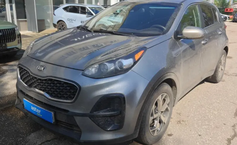 Kia Sportage 2019 года за 10 000 000 тг. в Актобе