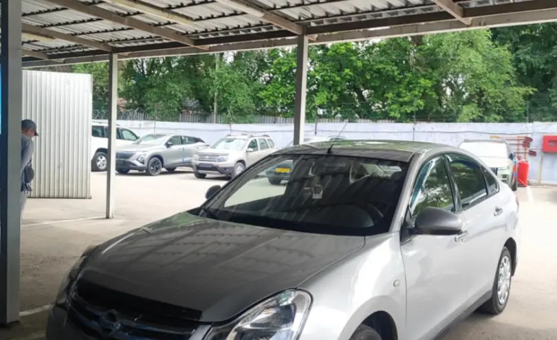 Nissan Almera 2018 года за 4 500 000 тг. в Алматы