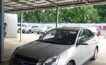 Nissan Almera 2018 года за 4 500 000 тг. в Алматы фото 1
