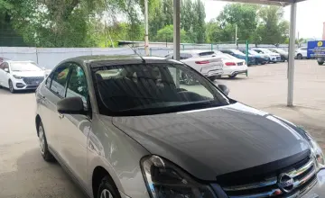 Nissan Almera 2018 года за 4 500 000 тг. в Алматы фото 3