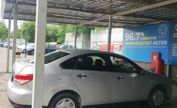 Nissan Almera 2018 года за 4 500 000 тг. в Алматы фото 4