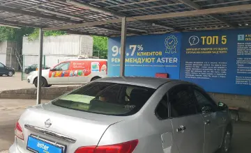 Nissan Almera 2018 года за 4 500 000 тг. в Алматы