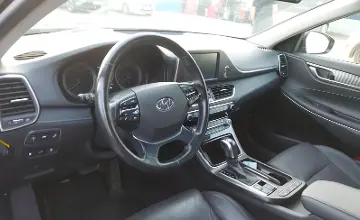 Hyundai Grandeur 2019 года за 11 800 000 тг. в Шымкент фото 5