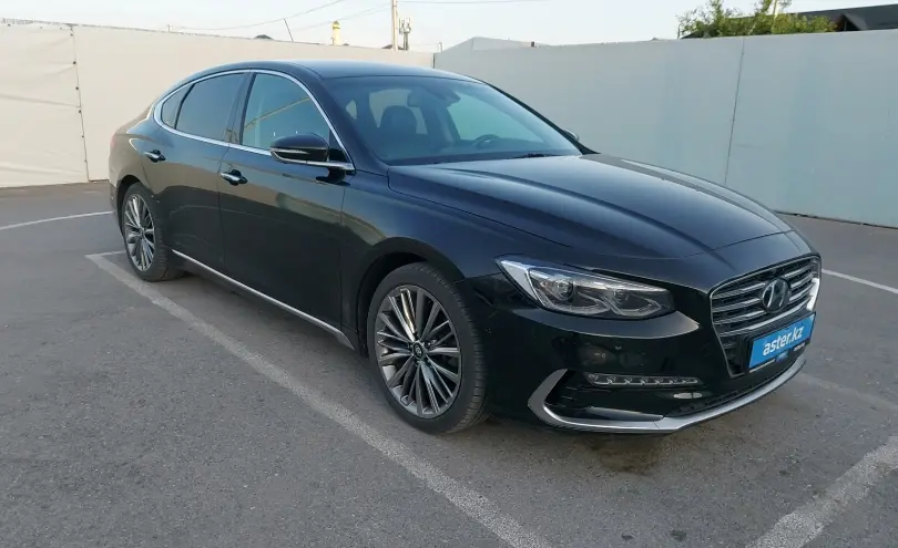 Hyundai Grandeur 2019 года за 11 800 000 тг. в Шымкент фото 2