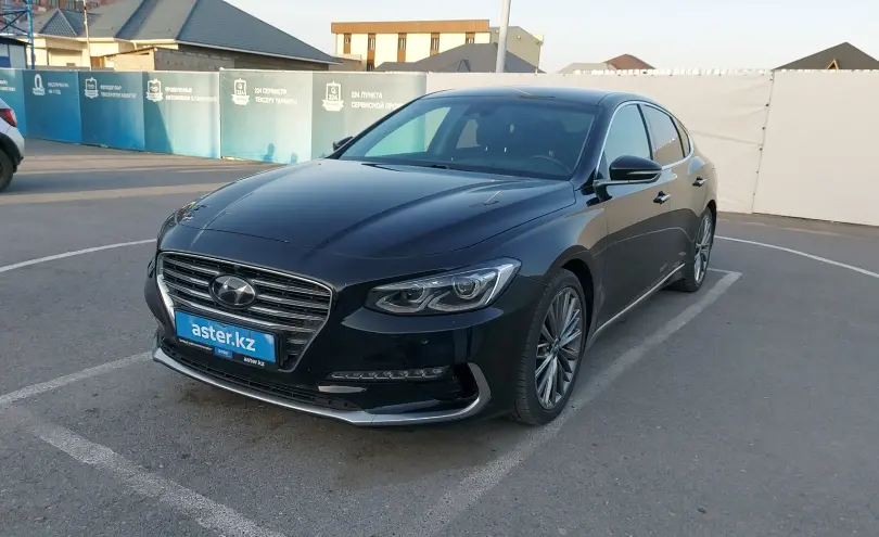 Hyundai Grandeur 2019 года за 11 800 000 тг. в Шымкент