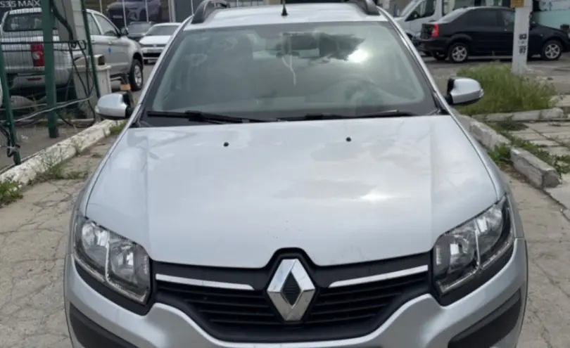 Renault Sandero 2018 года за 6 500 000 тг. в Талдыкорган фото 2