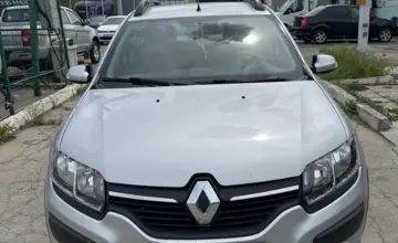 Renault Sandero 2018 года за 6 500 000 тг. в Талдыкорган фото 2