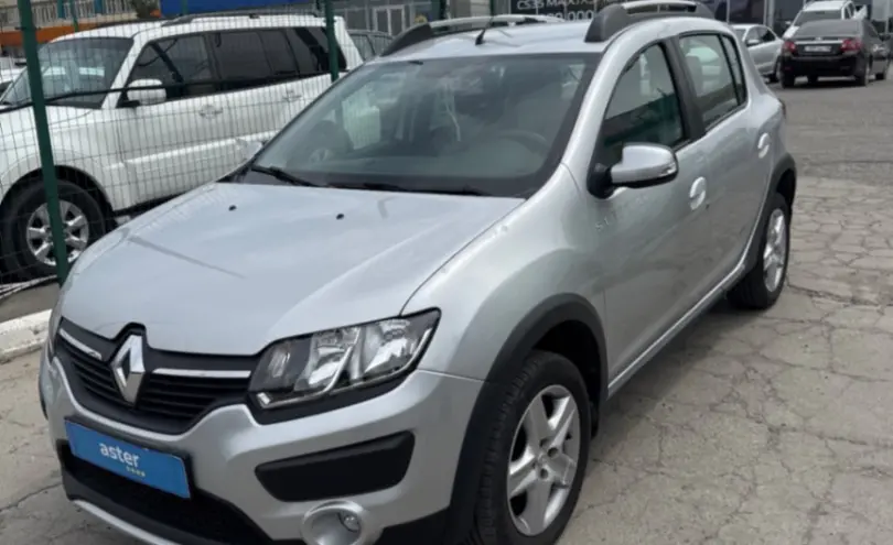 Renault Sandero 2018 года за 6 500 000 тг. в Талдыкорган