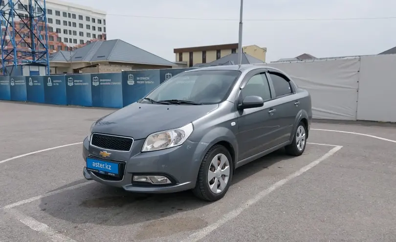 Chevrolet Nexia 2021 года за 4 800 000 тг. в Шымкент