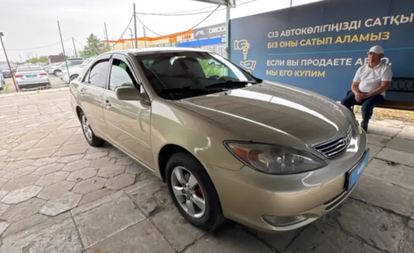 Toyota Camry 2004 года за 5 000 000 тг. в Талдыкорган фото 3