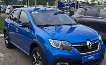 Renault Logan 2019 года за 4 000 000 тг. в Павлодар фото 3