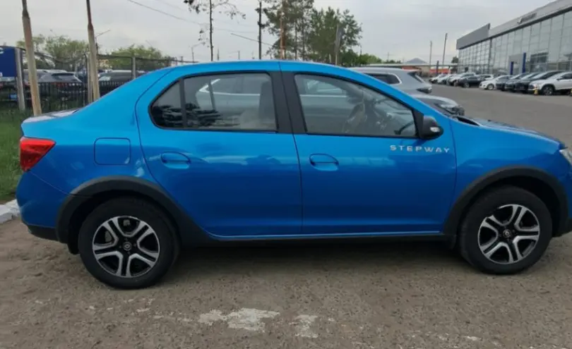 Renault Logan 2019 года за 4 000 000 тг. в Павлодар фото 4