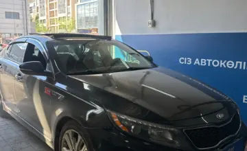 Kia Optima 2014 года за 6 000 000 тг. в Астана фото 3