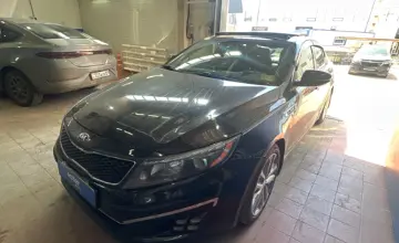 Kia Optima 2014 года за 6 000 000 тг. в Астана фото 1