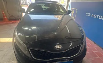 Kia Optima 2014 года за 6 000 000 тг. в Астана фото 2