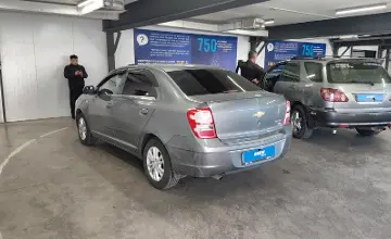 Chevrolet Cobalt 2023 года за 5 000 000 тг. в Астана фото 4