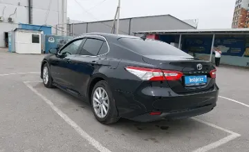 Toyota Camry 2021 года за 14 000 000 тг. в Шымкент фото 4