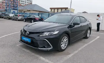 Toyota Camry 2021 года за 14 000 000 тг. в Шымкент фото 1