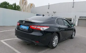 Toyota Camry 2021 года за 14 000 000 тг. в Шымкент фото 3