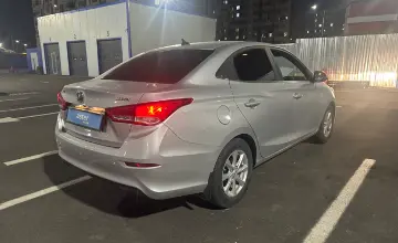 Changan Alsvin 2025 года за 5 800 000 тг. в Алматы