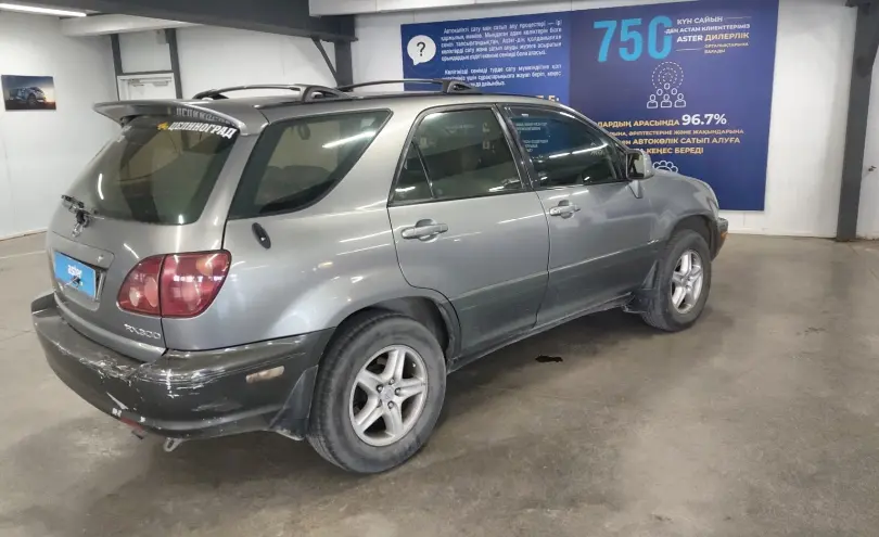 Lexus RX 1999 года за 4 900 000 тг. в Астана фото 3
