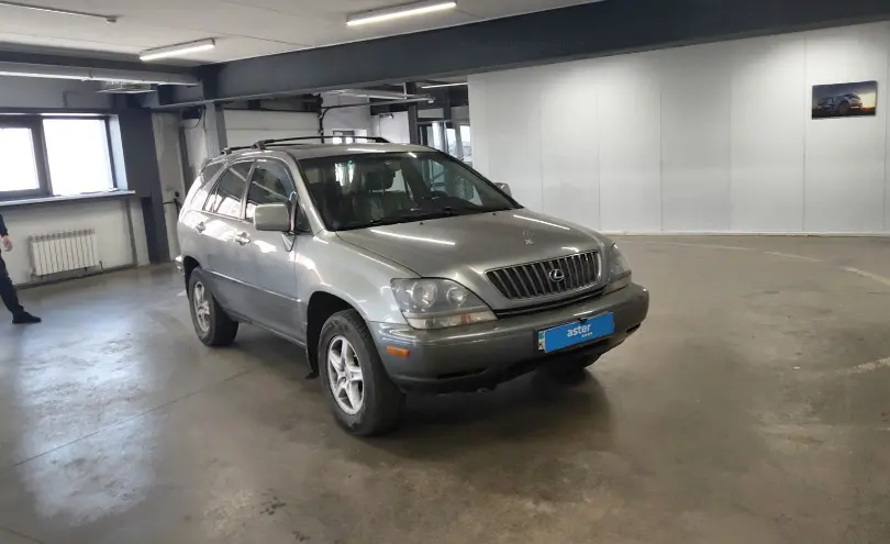 Lexus RX 1999 года за 4 900 000 тг. в Астана фото 2