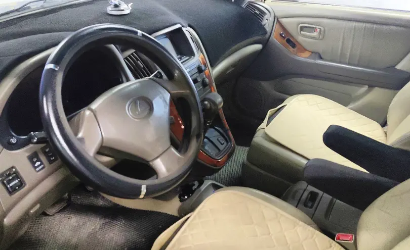 Lexus RX 1999 года за 4 900 000 тг. в Астана фото 5