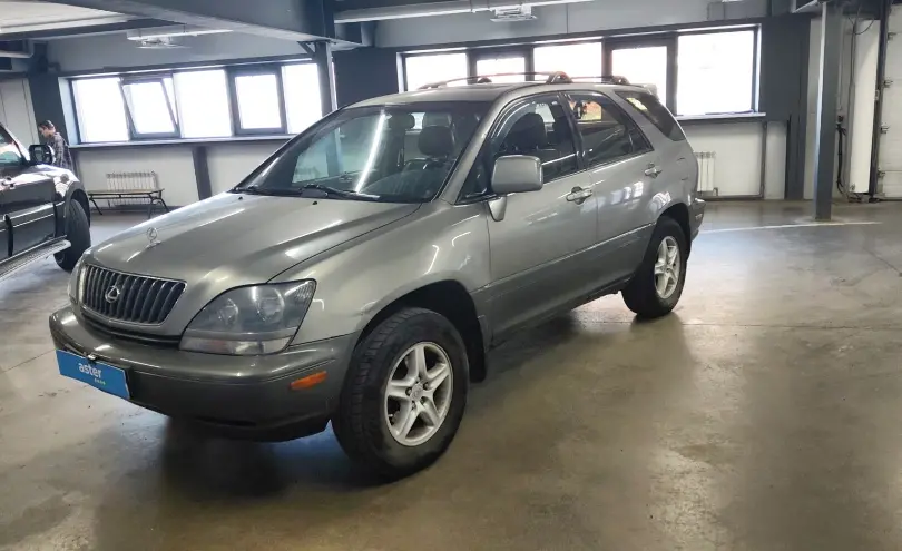 Lexus RX 1999 года за 4 900 000 тг. в Астана