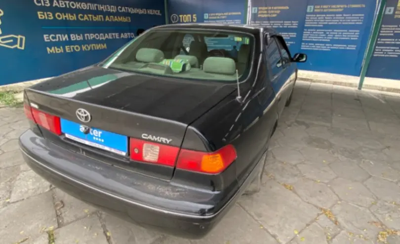 Toyota Camry 2000 года за 3 200 000 тг. в Талдыкорган фото 5