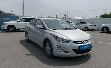 Hyundai Elantra 2015 года за 4 400 000 тг. в Шымкент фото 2