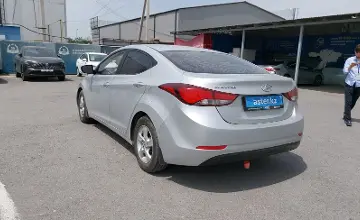 Hyundai Elantra 2015 года за 4 400 000 тг. в Шымкент фото 4