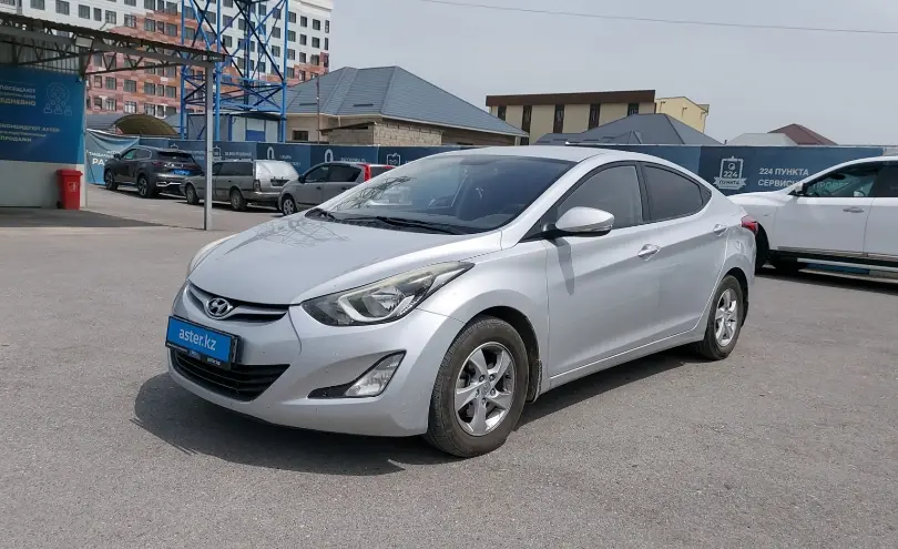 Hyundai Elantra 2015 года за 4 400 000 тг. в Шымкент